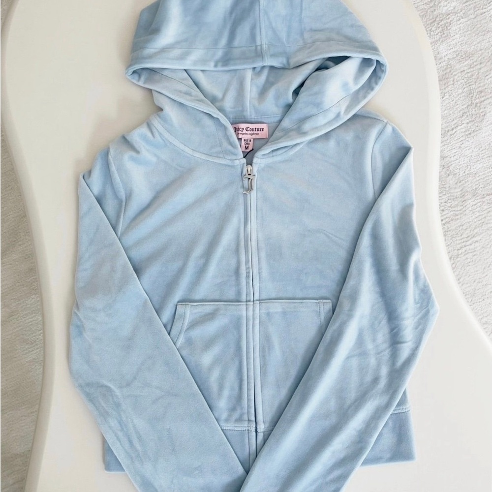Juicy Couture Velour Tracksuit Set - Picture 2 of 6